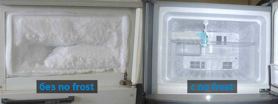 Правильное размораживание холодильника с системой no frost — зачем и как часто это делать