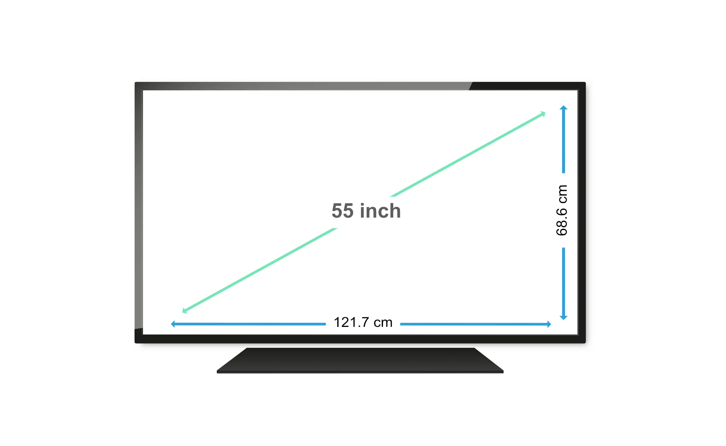 Топ телевизоров 55 дюймов 2020 года: выбираем лучший