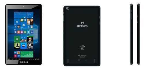 Обзор irbis tw30: планшет-трансформер с windows 10 на процессоре intel® atom™ / хабр