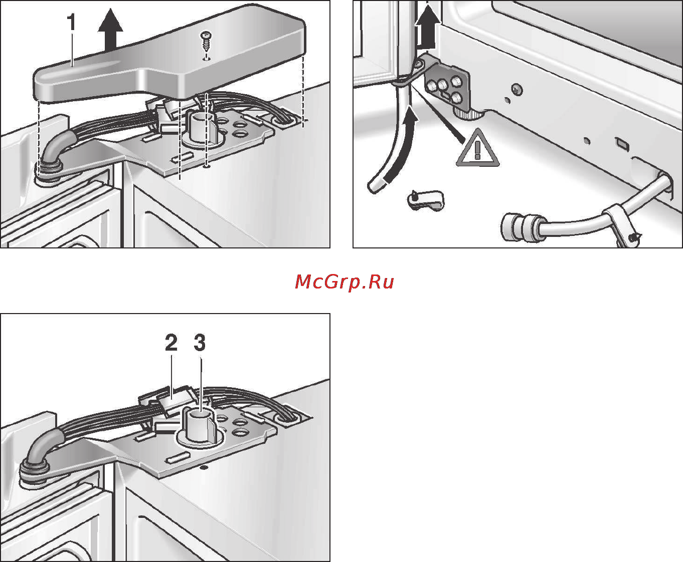 Как перевесить дверь холодильника на другую сторону: пошаговая инструкция