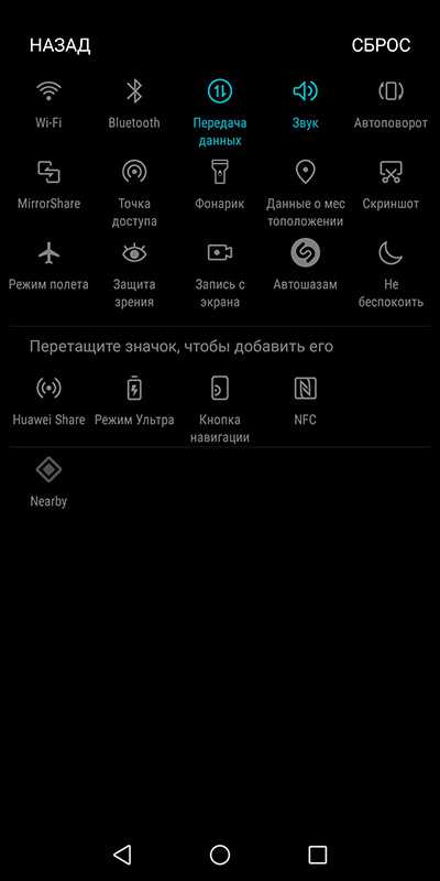 Значки на экране смартфона на андроиде и их обозначения