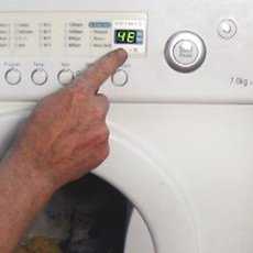 Как пользоваться стиральной машиной атлант