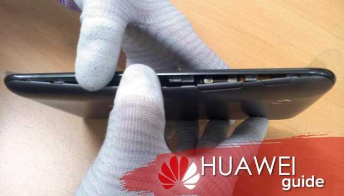 Пошаговое руководство по замене аккумулятора в мобильном телефоне huawei | итигик