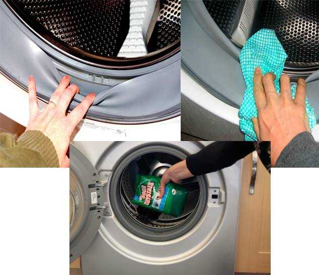 От стиральной машины пахнет гарью или дымит? что делать?