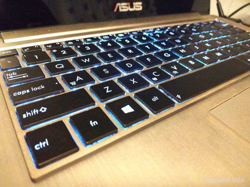 Как включить подсветку клавиатуры на ноутбуке asus: руководство