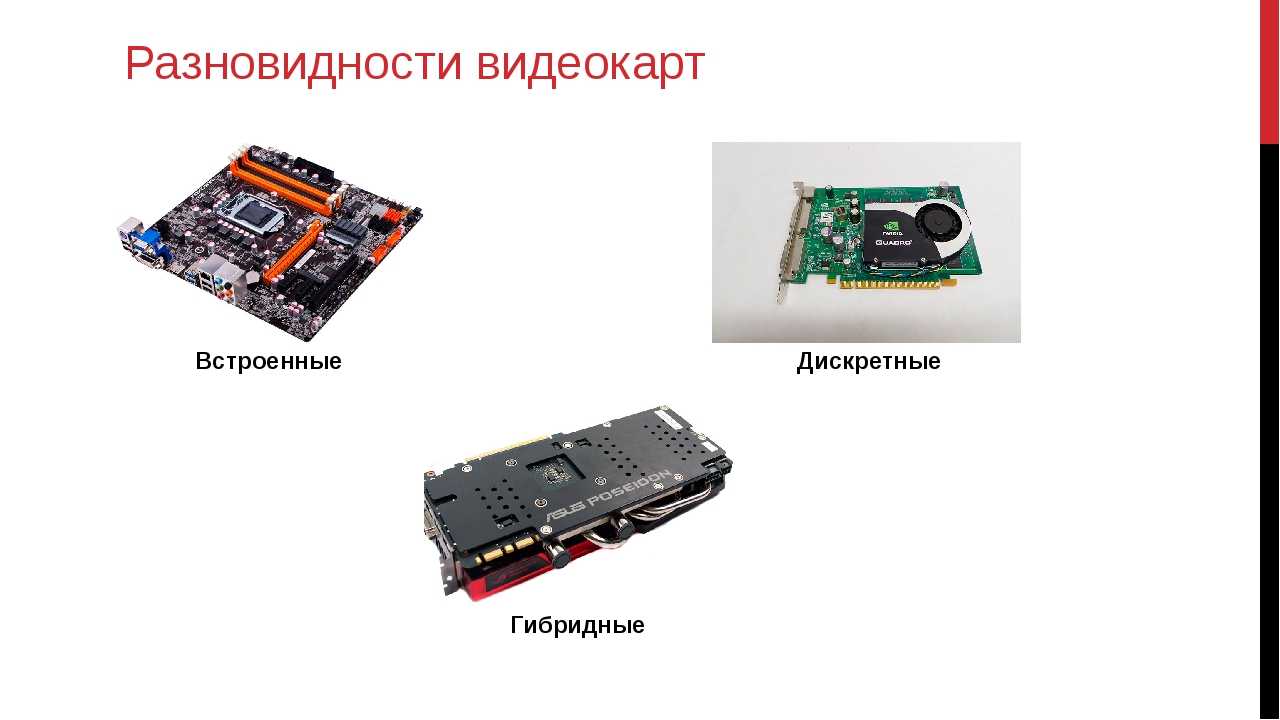 Как переключаться между видеокартами на ноутбуке