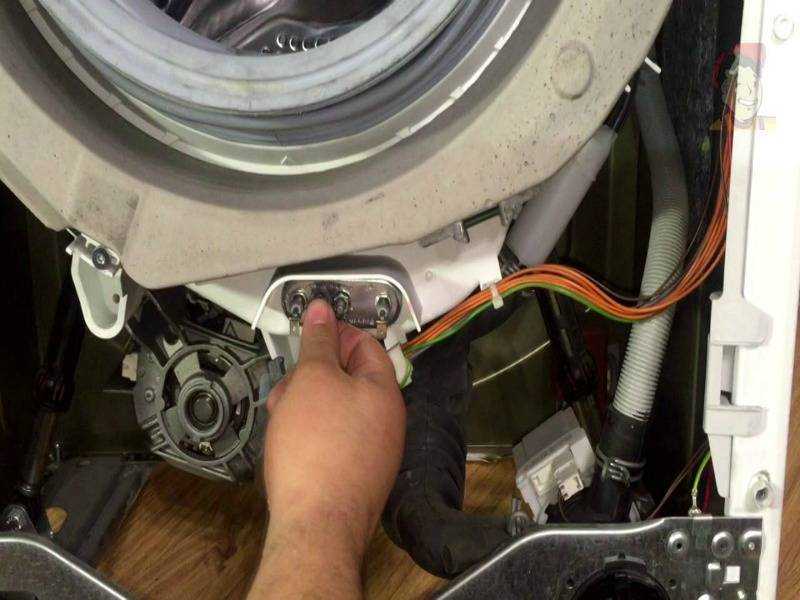 Тэн для стиральной машины: как проверить и заменить