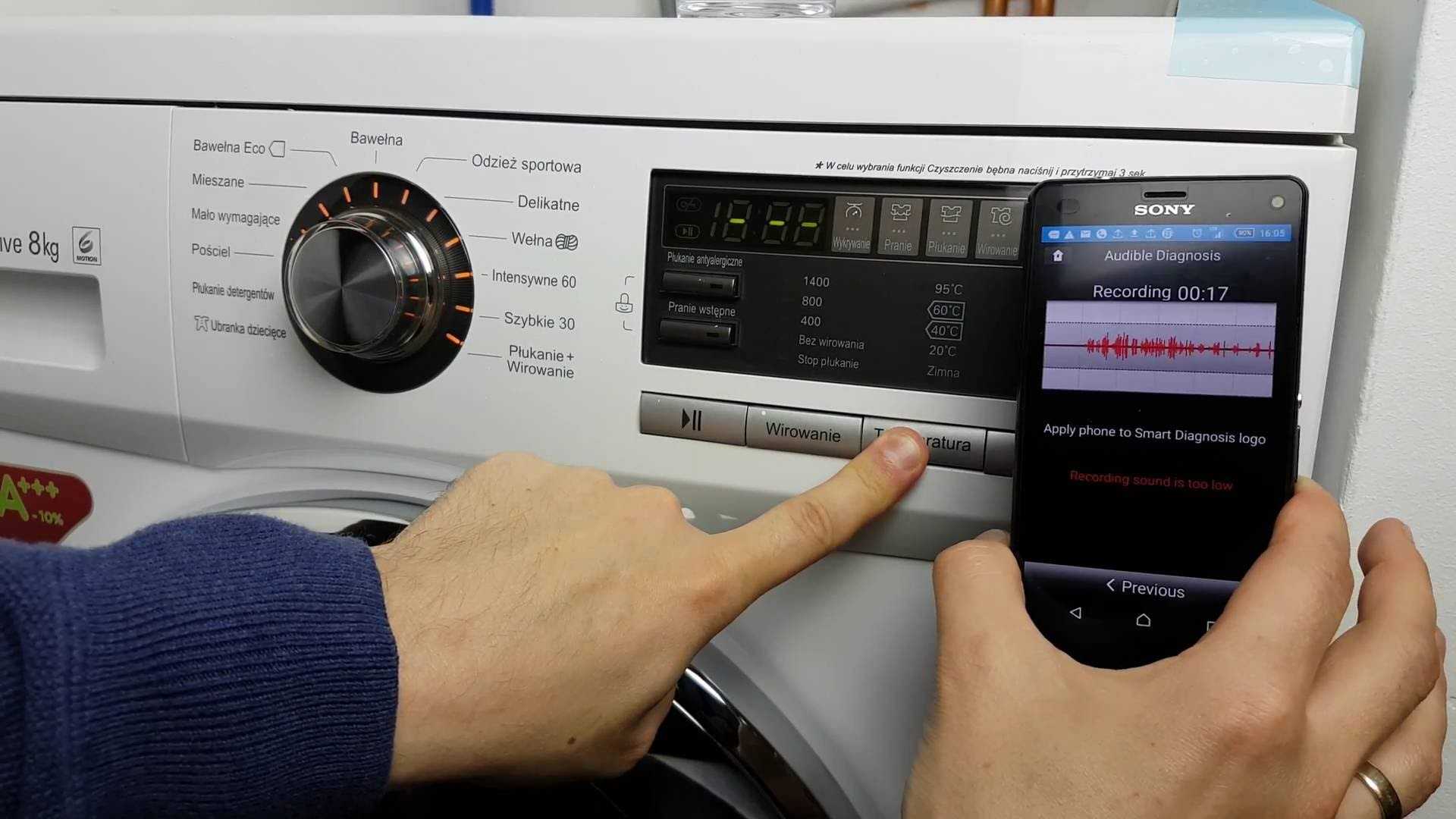 Lg smart diagnosis стиральная машина, инструкция как пользоваться