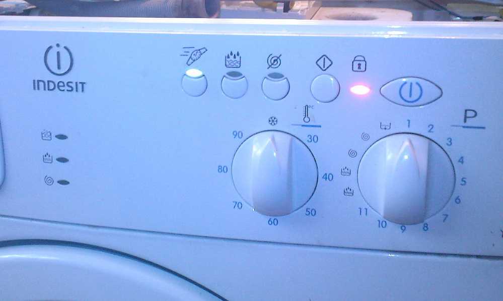 Как сбросить программу на стиральной машине индезит? - о технике - подключение, настройка и ремонт