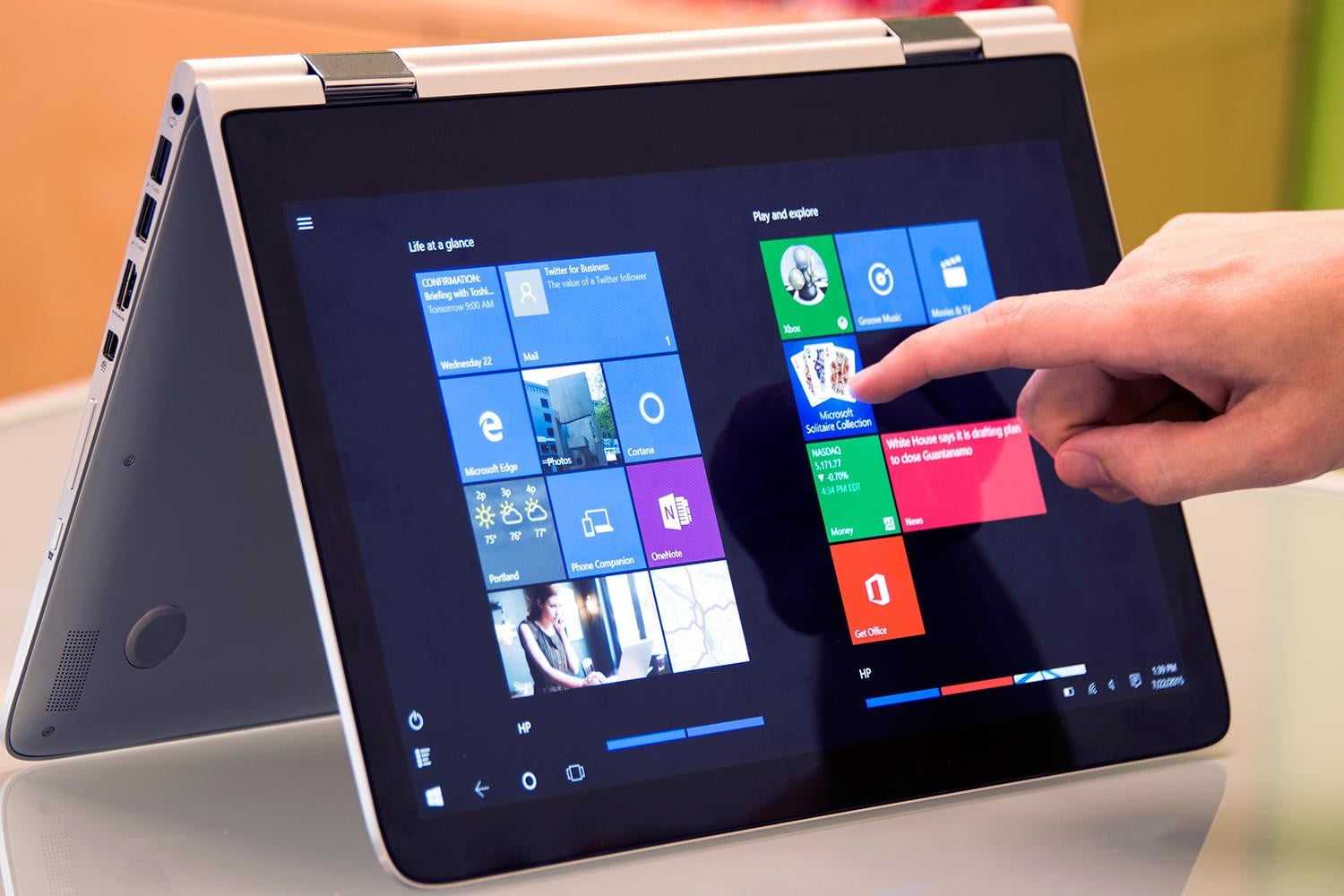 Windows 10 на планшетах: как с этим жить?