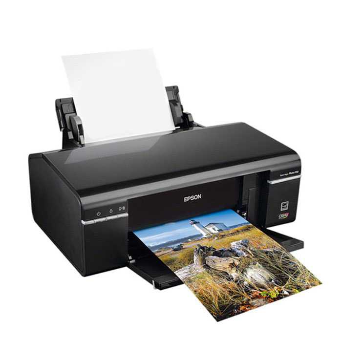 Какой принтер лучше для того, чтобы печатать фотографии?