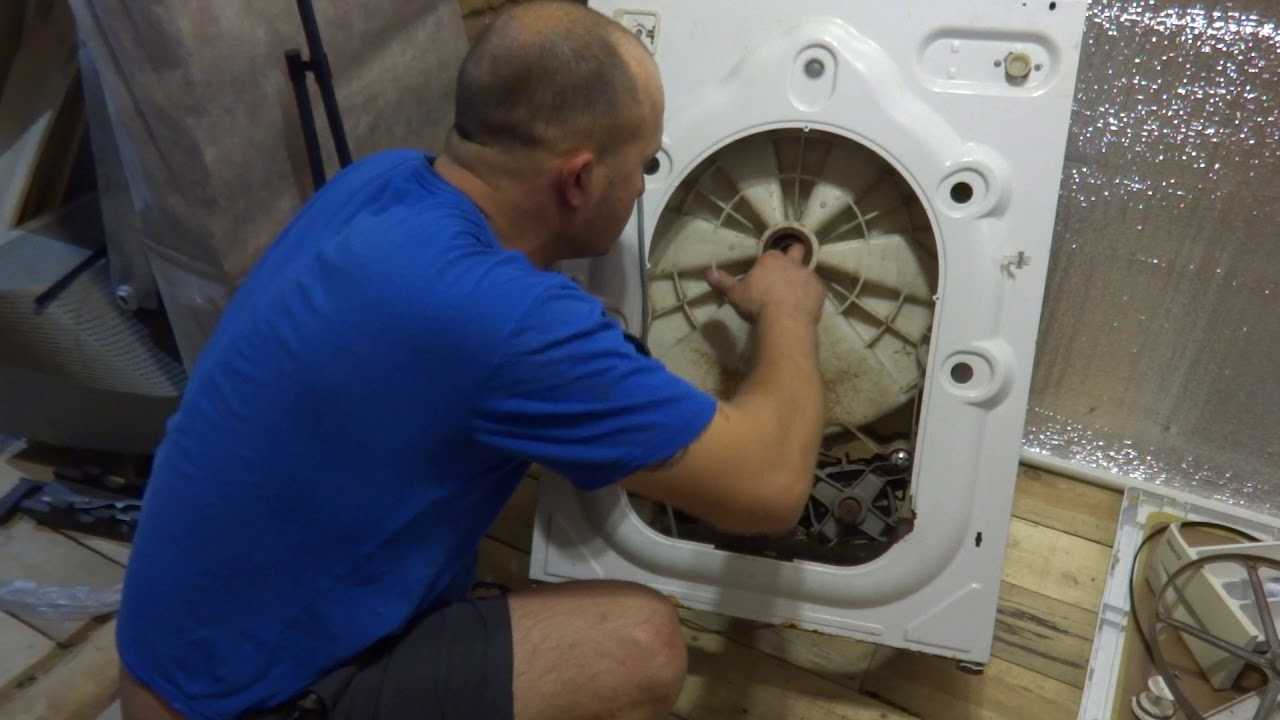 Как разобрать стиральную машину lg своими руками, инструкция