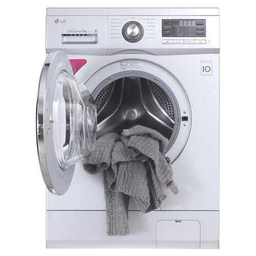 Маркировка стиральных машин lg 2014-2019
