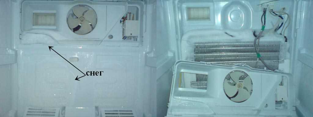 Как ухаживать за холодильником lg no frost