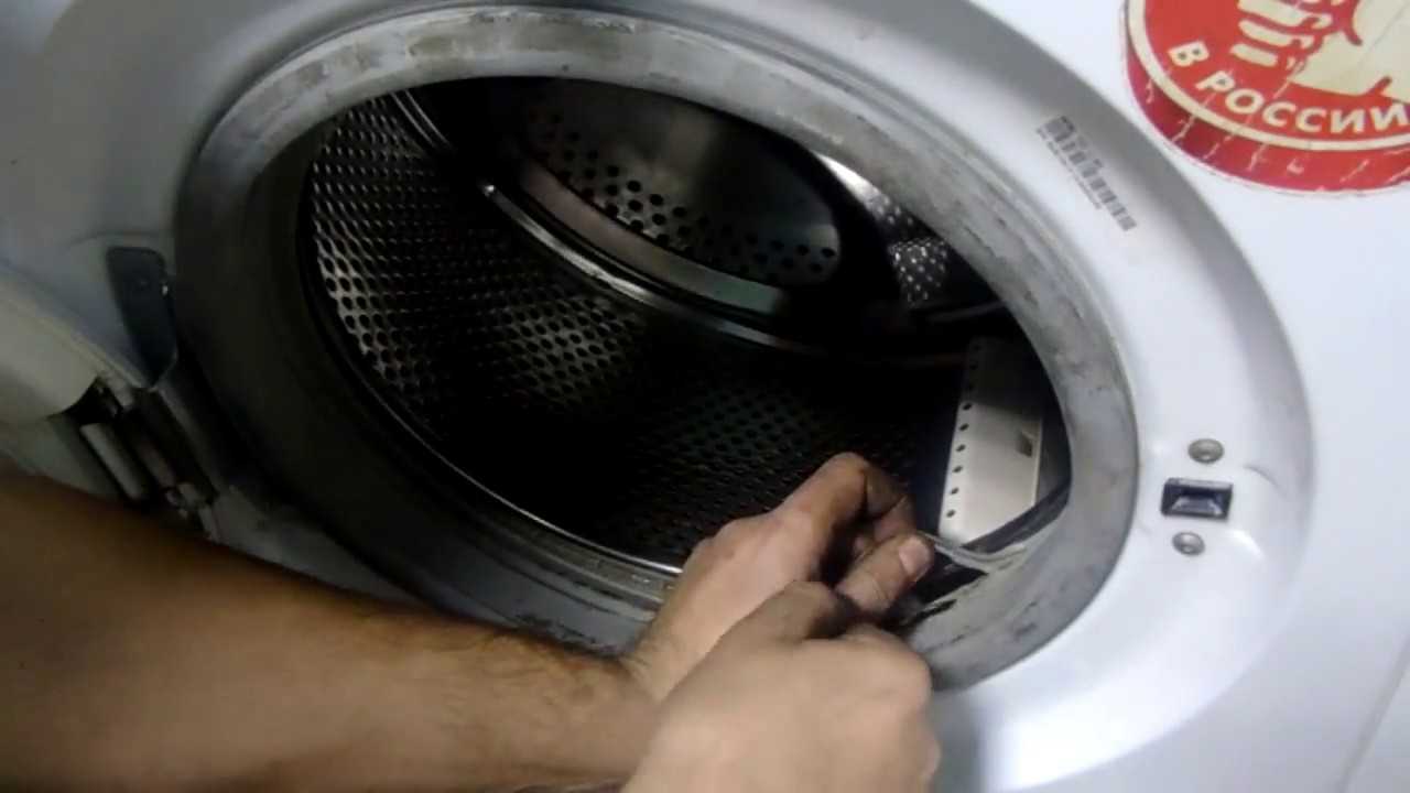 Не крутит барабан в стиральной машине: алгоритм действий, причины и их устранение