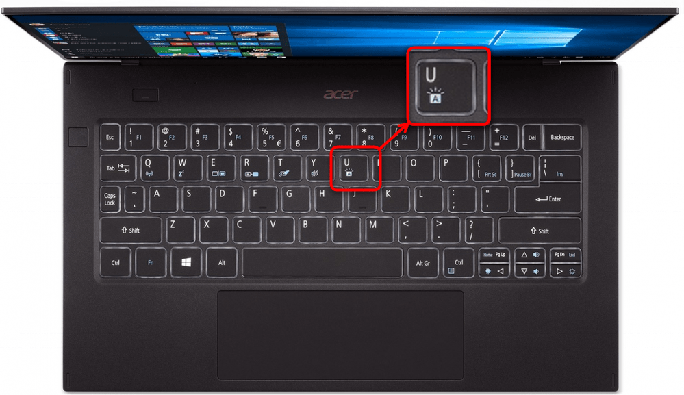 Как включить подсветку клавиатуры на ноутбуке lenovo? - блог про компьютеры и их настройку
