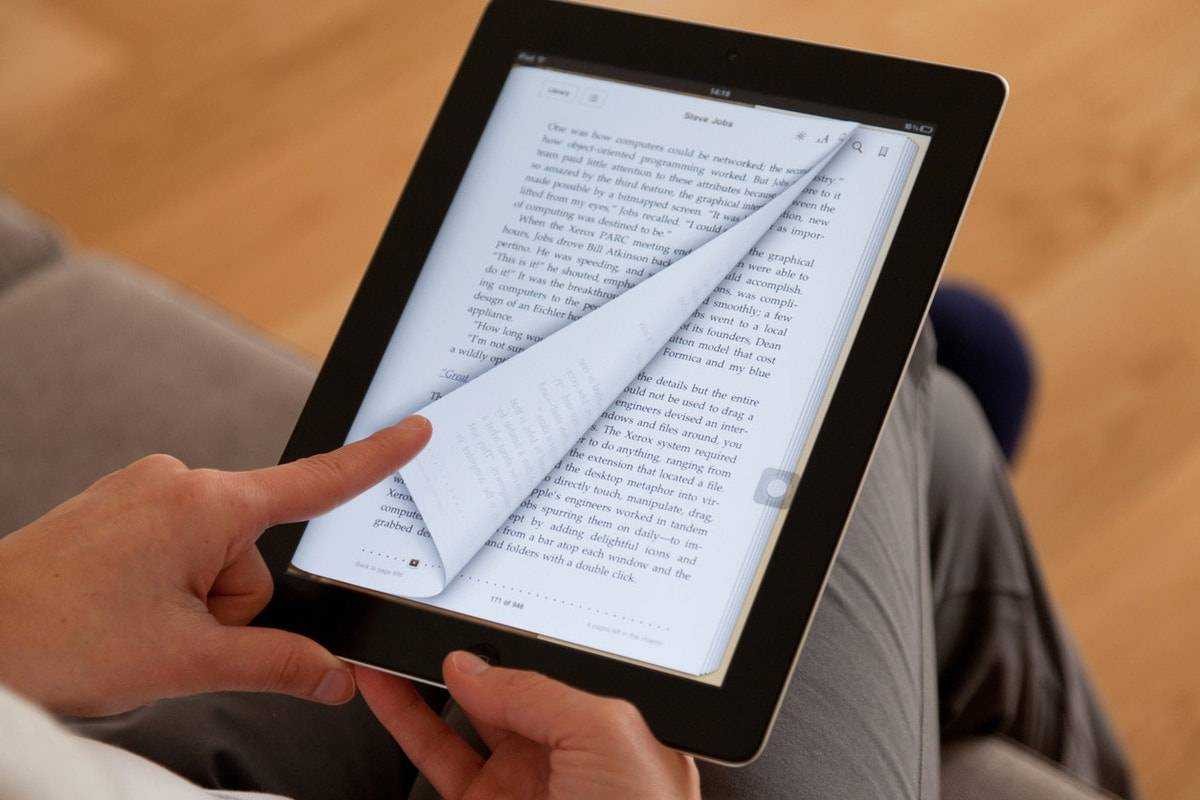 Планшет для чтения, обзор планшетов для чтения электронных книг
