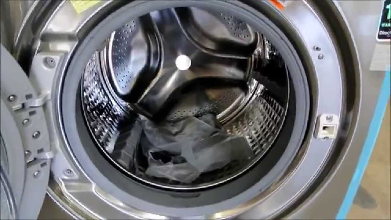 Что делать, если барабан стиральной машины не крутится