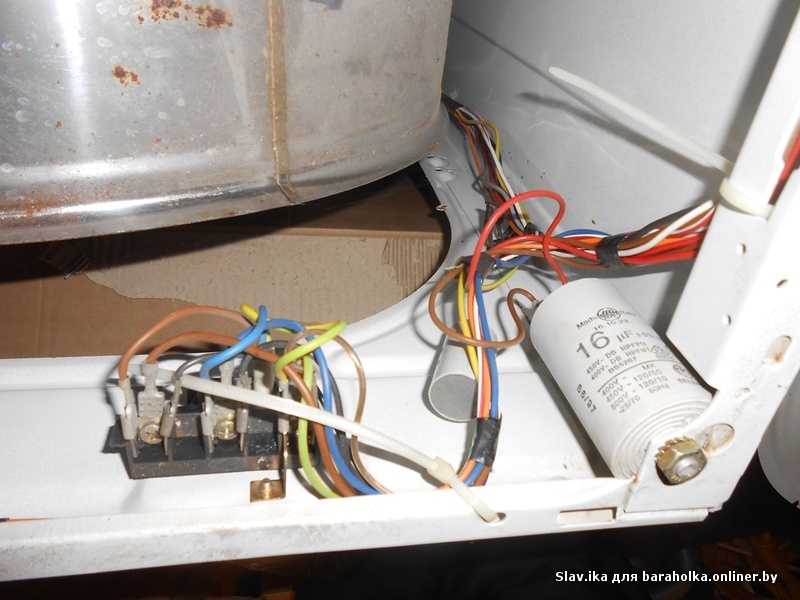 Сетевой фильтр для стиральной машины: неисправности и ремонт