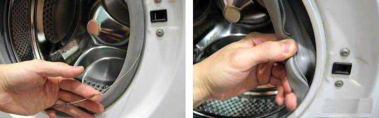 Останавливаем стиральную машину во время стирки: инструкция