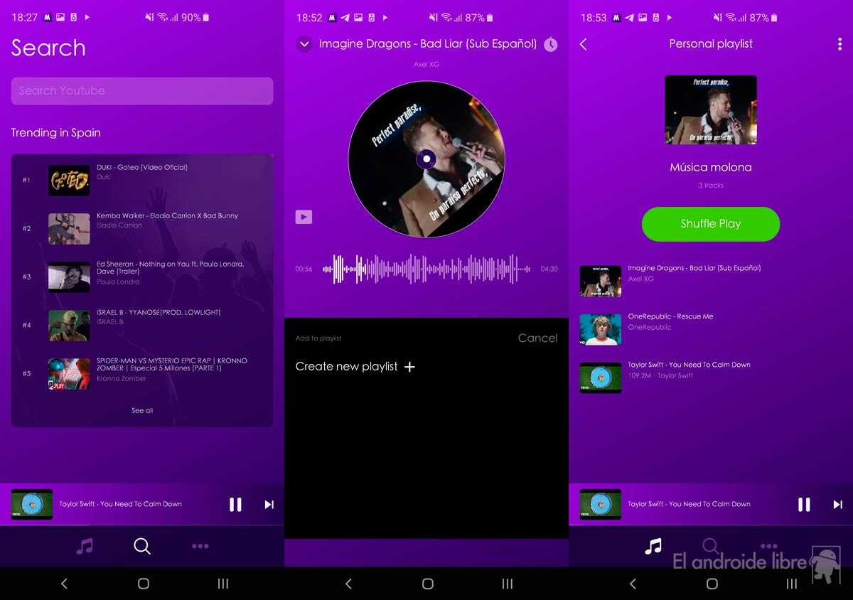Ютуб в фоновом режиме на андроид – как слушать звук в «фоне»