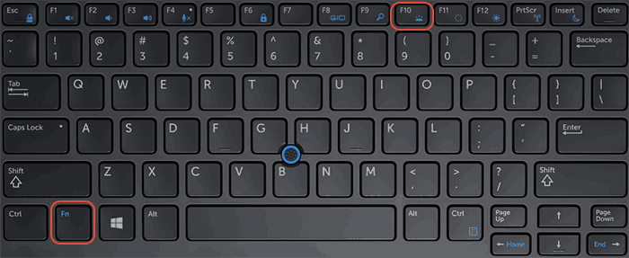 Как включить подсветку клавиатуры на windows 10
