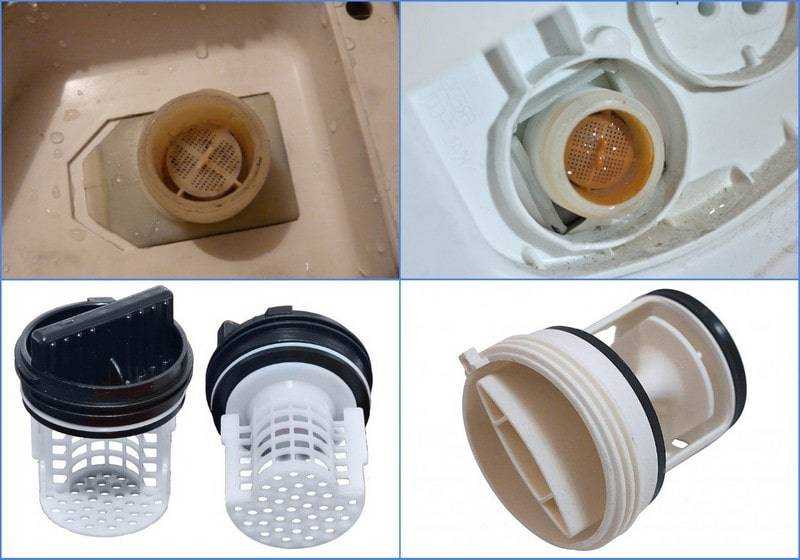 Преимущества использования фильтра очистки воды стиральных машин - виды, описания