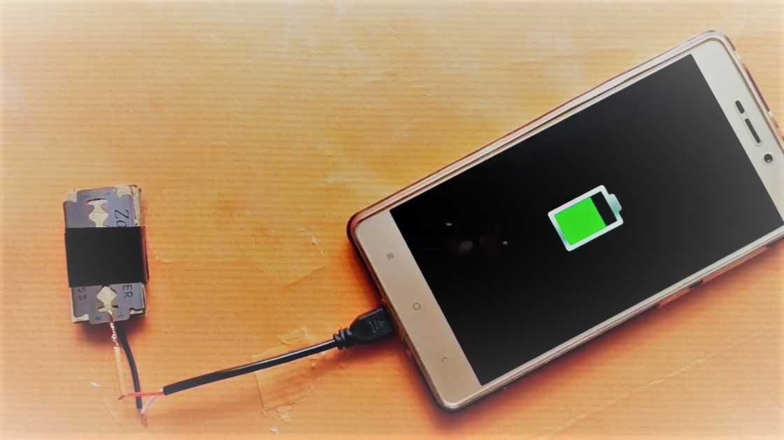 Несколько способов зарядить телефон, если нет зарядного устройства