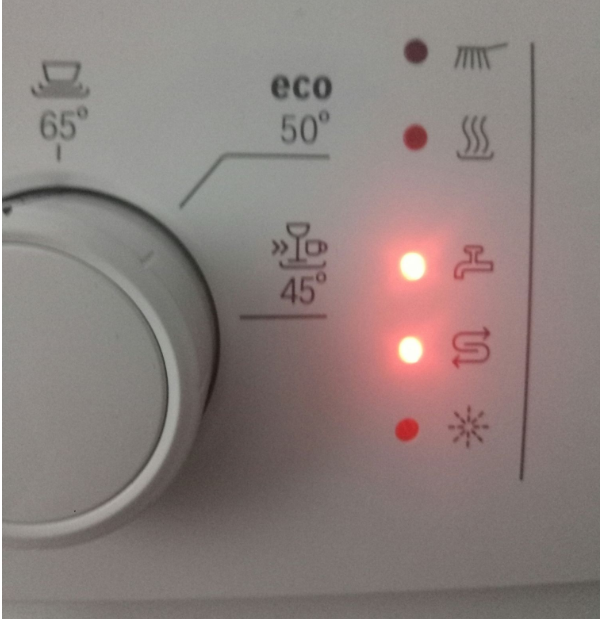 Ошибка е15 в посудомоечной машине bosch: как исправить, причины, видео