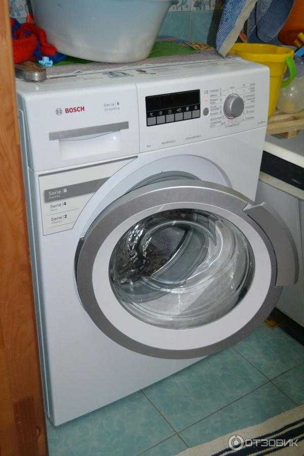 Руководство bosch wat20441oe стиральная машина