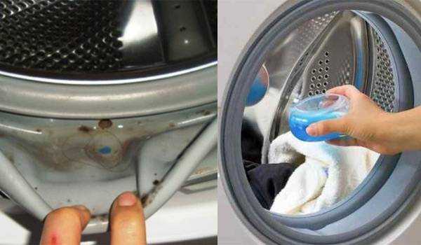 В стиральную машину поступает вода когда она выключена