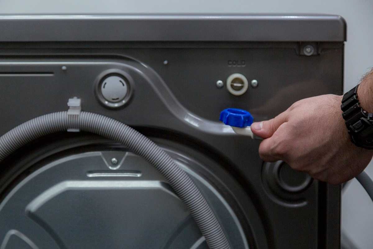 Как подключиться к стиральной машине lg