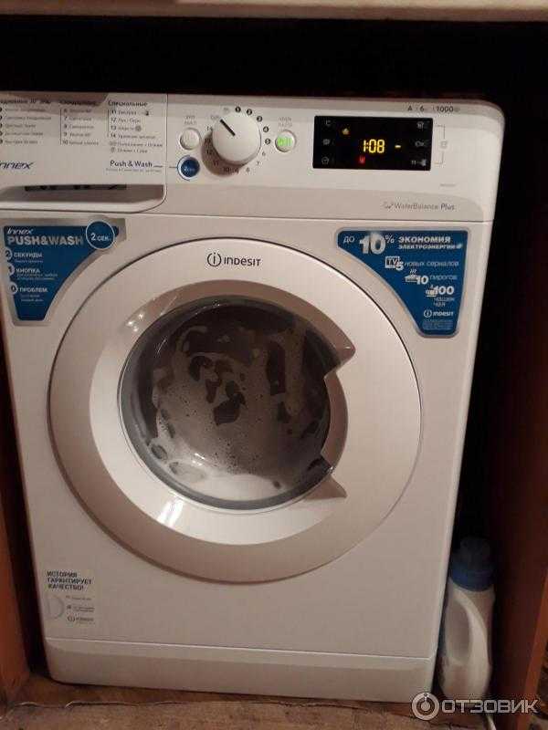 Руководство indesit ewsc 61051 cis стиральная машина