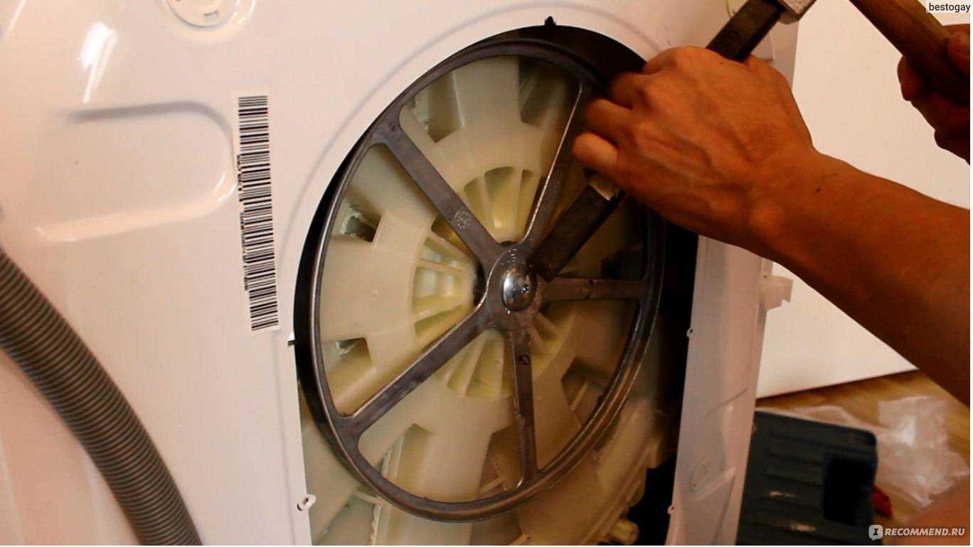 Ремонт стиральной машины своими руками: обзор неисправностей и способов их устранения