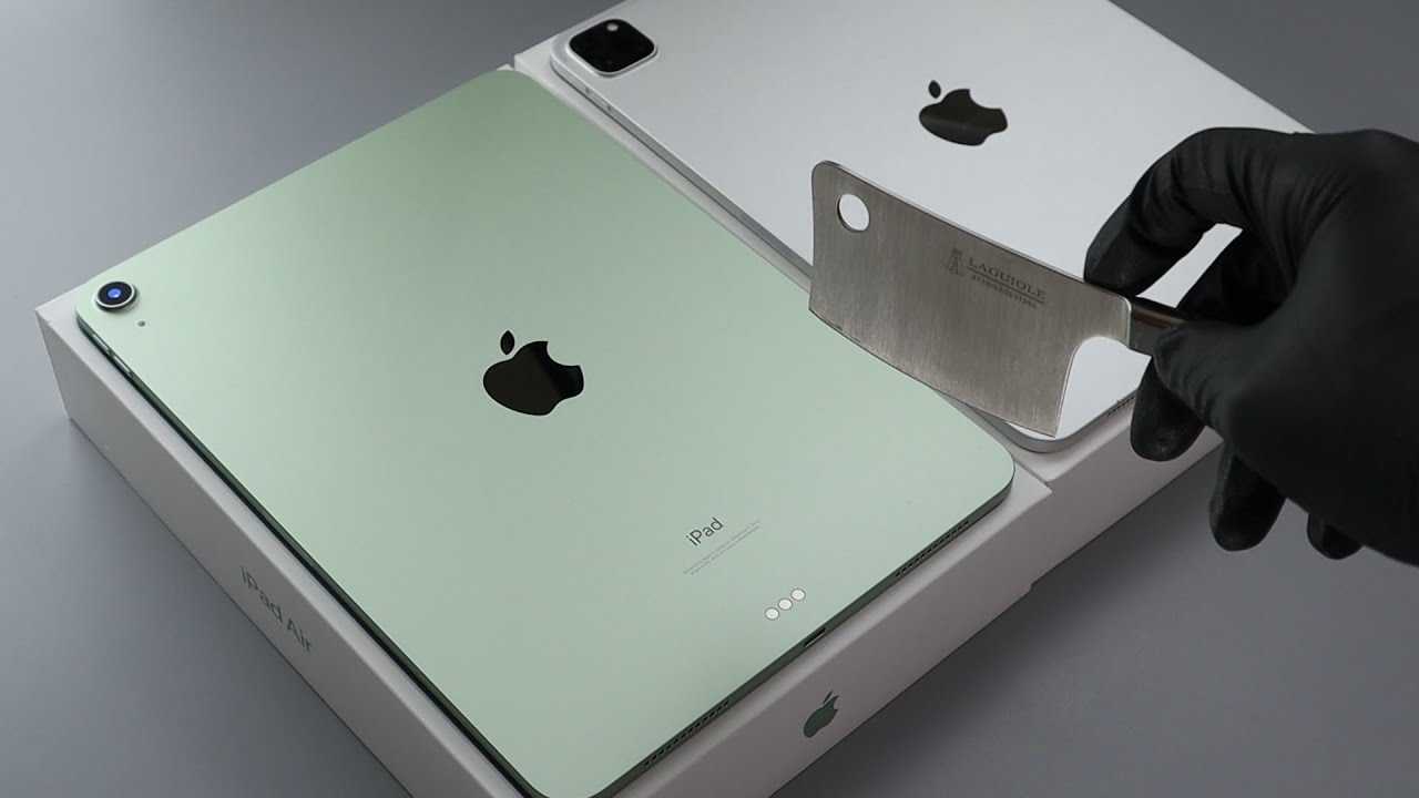 А давайте сравним: ipad air 4 vs ipad 10.2 vs ipad mini 5 - ru-iphone