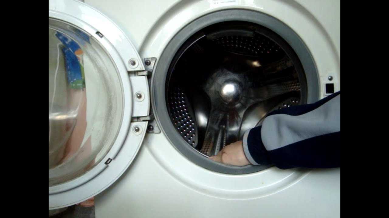 10 правил ухода за стиральной машиной