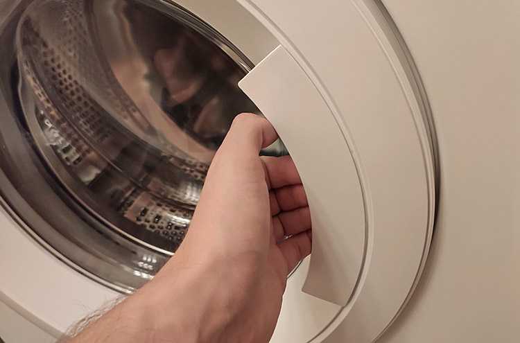 Как открыть машинку стиральную если она заблокирована