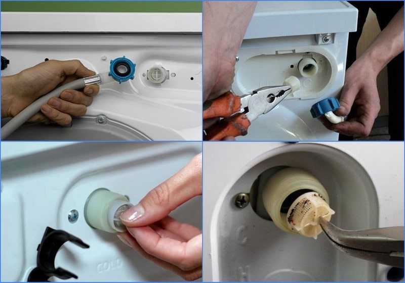 Очистка барабана в стиральной машине lg - область применения, как включить