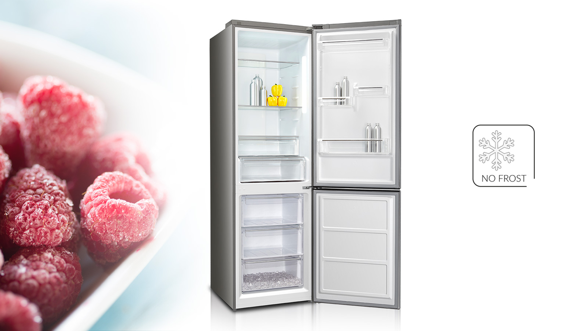 Технология low frost в холодильниках: что такое и как работает, преимуществ...