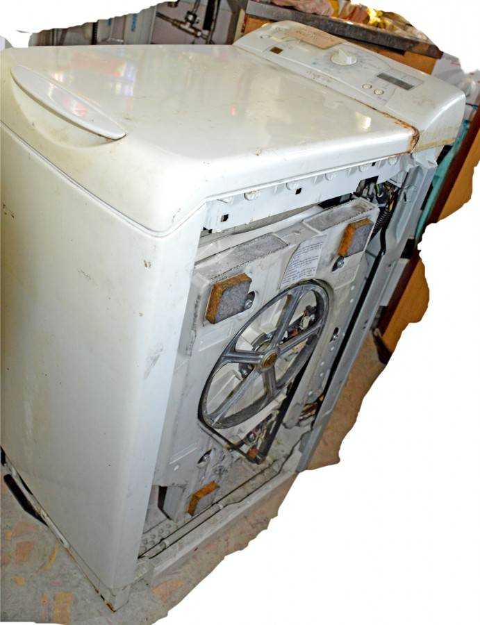 Универсальная инструкция по разборке стиральных машин: 23 видео для любых марок