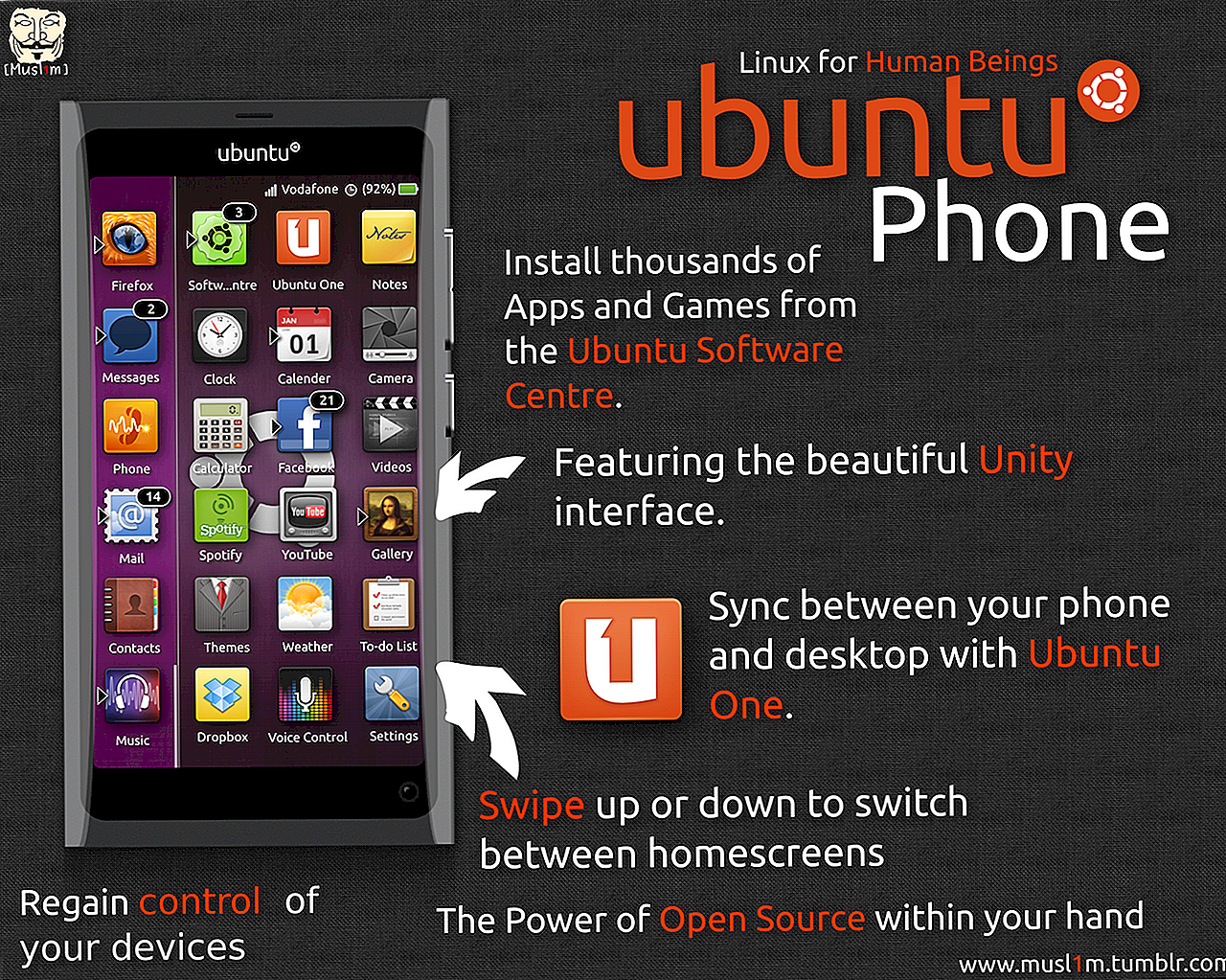 Ubuntu apps. Ubuntu Phone. Ubuntu на смартфон. Ubuntu Touch смартфоны. Ubuntu Операционная система на смартфоне.