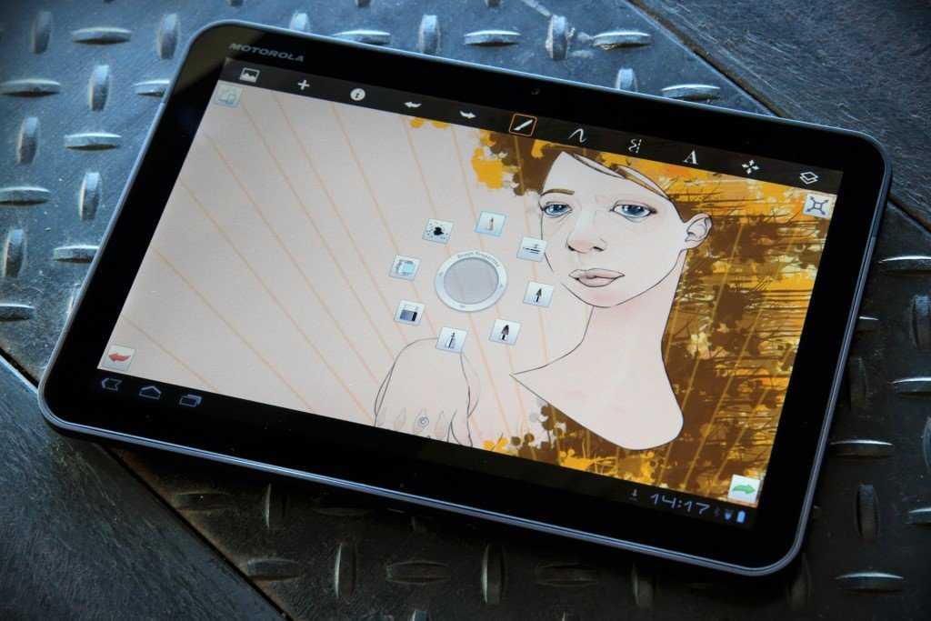 Приложения для рисования на андроид телефоне и планшете стилусом
