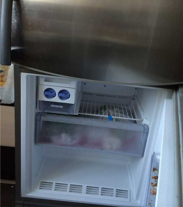 Морозильная камера холодильника не морозит или не работает? советы мастера