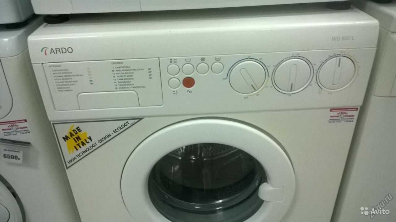 Особенности ремонта модуля управления стиральной машины