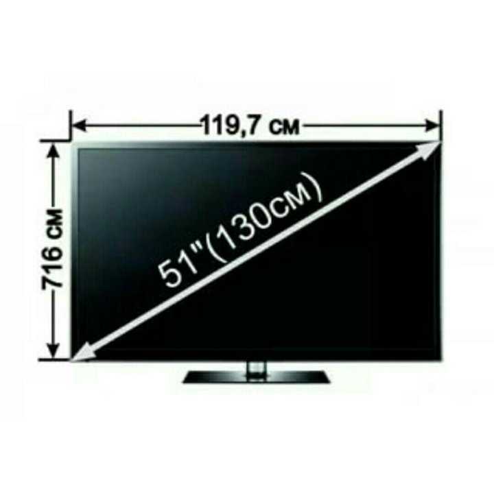 Какой выбрать и купить телевизор с 55-дюймовым экраном