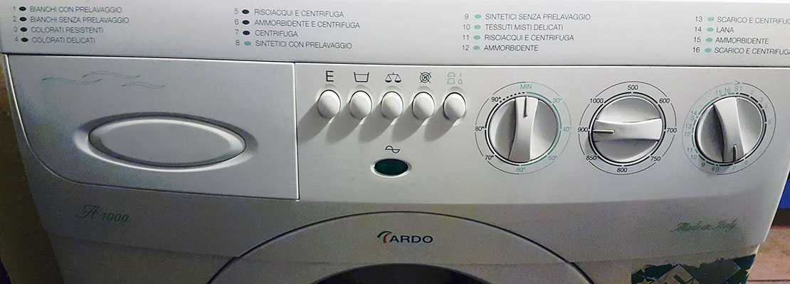 Руководство ардо fls105s стиральная машина