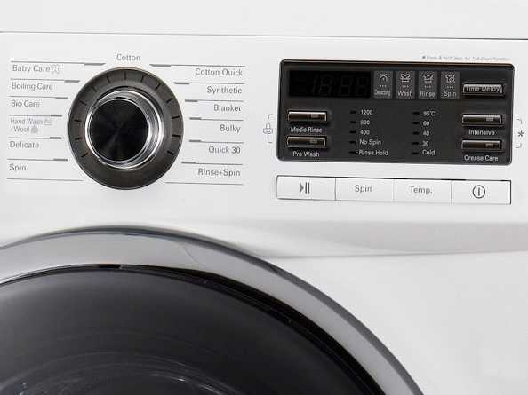 Серийный номер стиральной машины lg как найти, значение, объяснение
