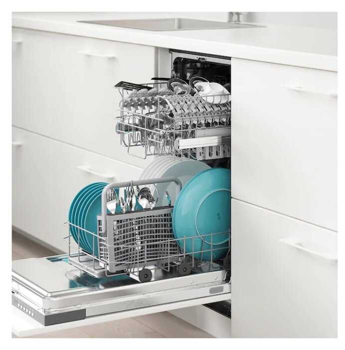 Встраиваемые модели посудомоечных машин «икеа»