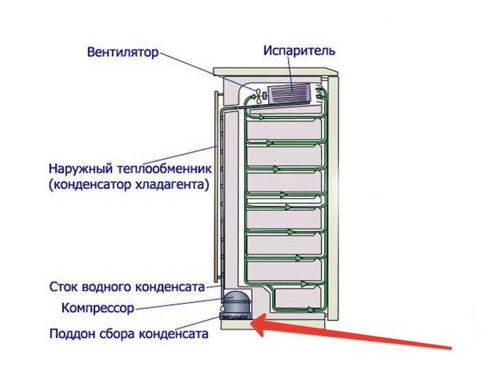 Как разморозить холодильник бош двухкамерный инструкция? - о технике - подключение, настройка и ремонт