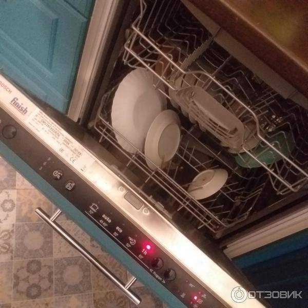 Как исправить ошибку e15 в посудомоечной машине bosch